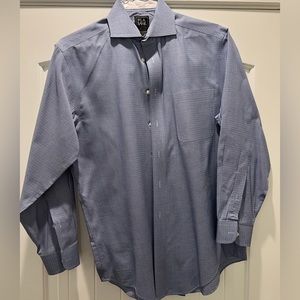 MENS JOS A BANK DRESS SHIRT